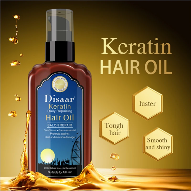 

Одноразовое масло для ухода за волосами, 120 мл