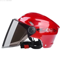 adult outdoor skateboard helmet mountain bike bicycle riding electric bike half helmets unisex summer safety helmet schutzhelm