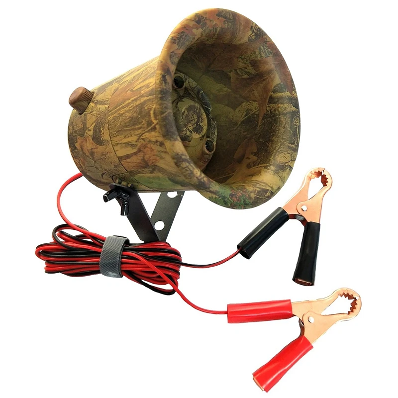 

Hunting Birds Caller MP3 Player Bird Sound Caller 50W Speaker 150DB Bird Amplifier Loudspeaker Hunting Decoy Camouflage