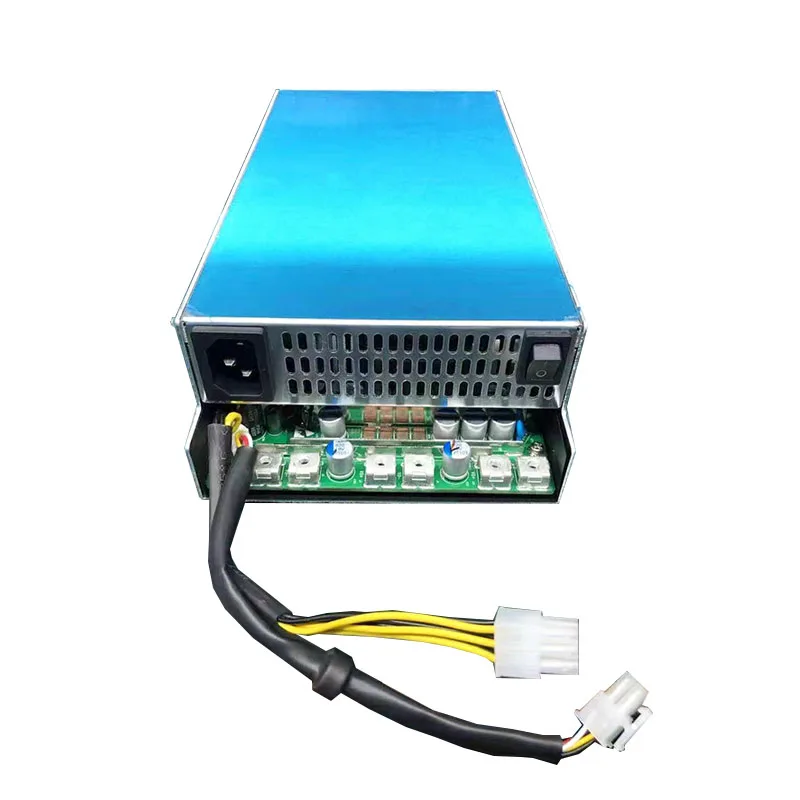 Новый блок питания для майнинга BTC BCH, новый Innosilicon G1240 1240 T2T PSU для T2TZ T2TH T2THM T2TH 25T 26T 27T 30T