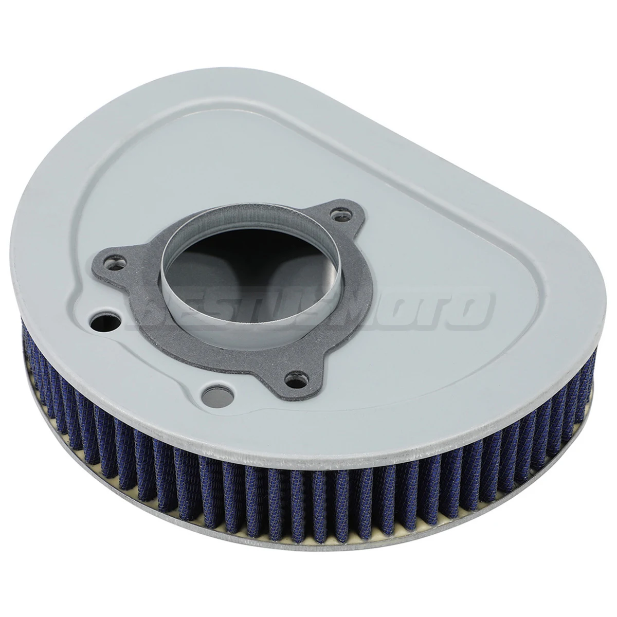 Очиститель элемента воздушного фильтра мотоцикла для Harley Electra Glide Police EFI FLHTPI FLHTP FLHT