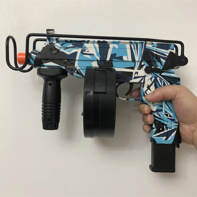 

Электрическая игрушка для игры на свежем воздухе CS Gel Blaster, игрушечный пистолет для страйкбола, подарок для мальчиков, игра для стрельбы