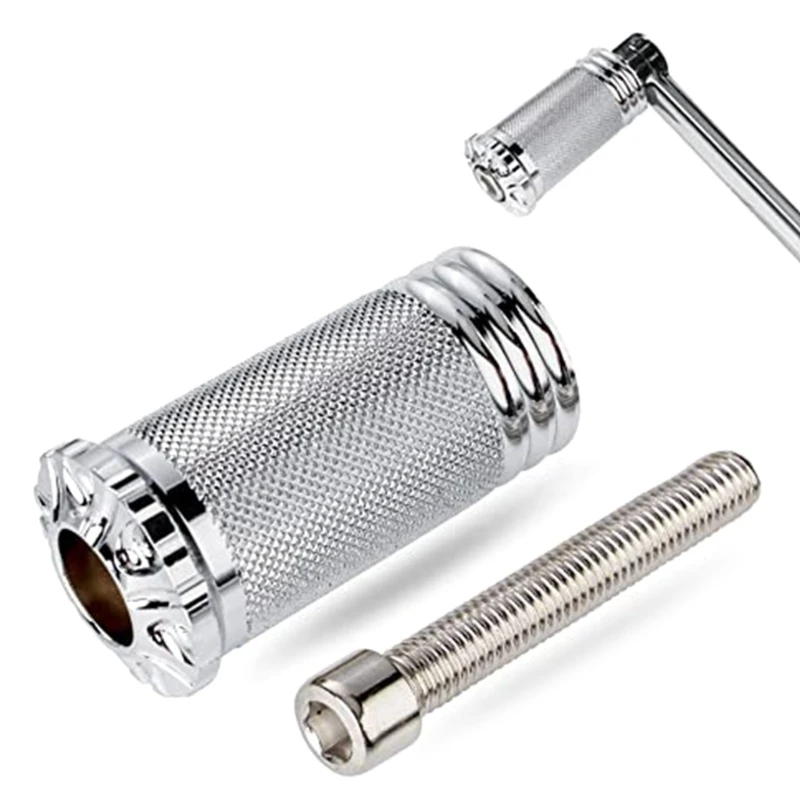 

Compatible for XL883 X48-A Dyna Breakout Softail Touring Motorcycle Shifter Peg Shift Gear Lever Foot Pegs Rest Aluminum R2LC