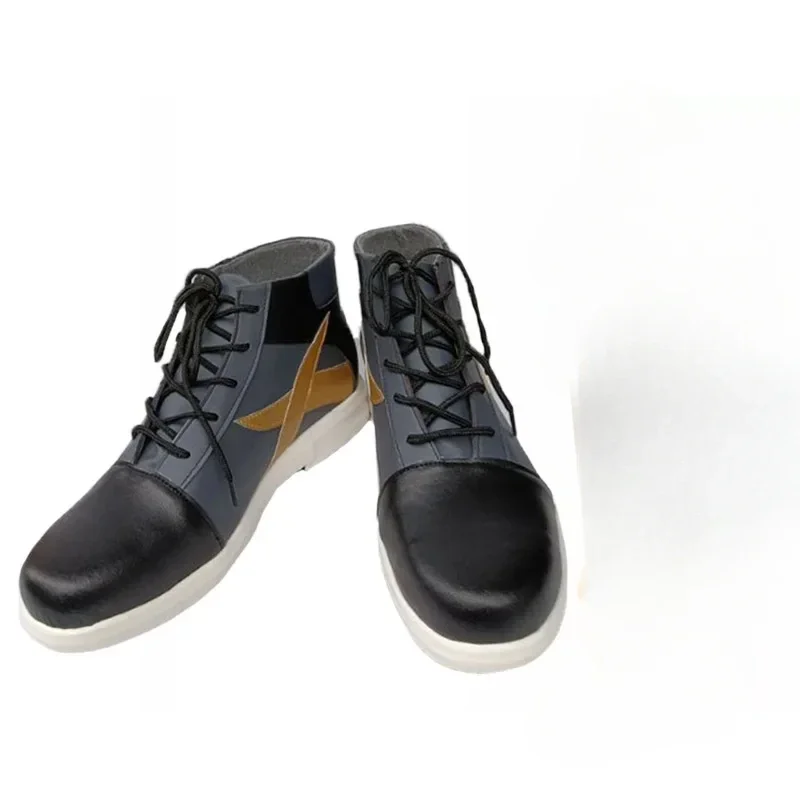 Аниме Haikyuu Kageyama Tobio обувь для косплея комиксы Хэллоуин аниме кроссовки мужчин