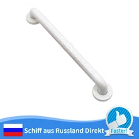 russia shipment 3060cm abs plastic toilet grab bar anti slip anti bacteria bathroom handrail accessories max load 150kgs