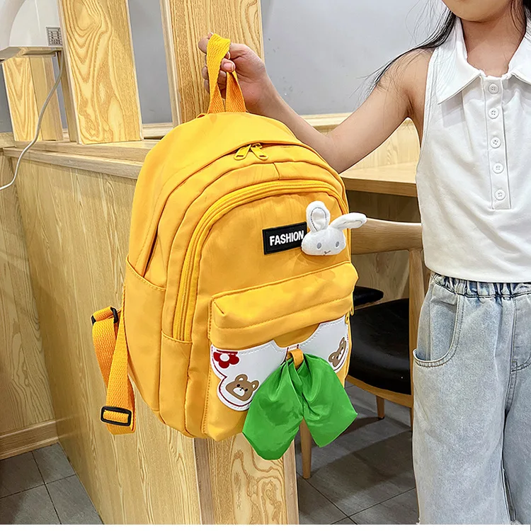 Новинка 2022 персонализированный школьный портфель для детского сада симпатичный