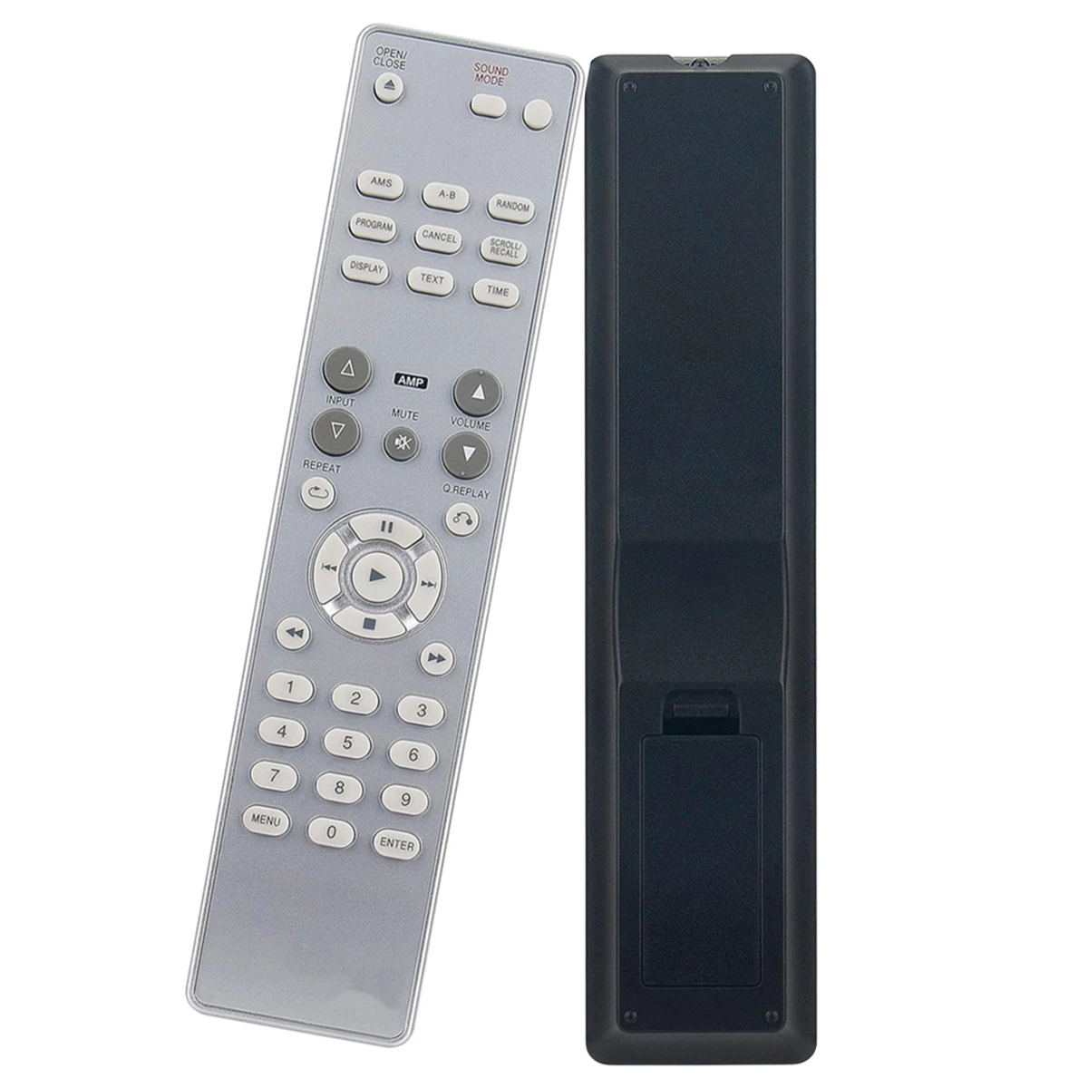 Замененный пульт дистанционного управления подходящий для Marantz CD6002 RC8001SA SA8001