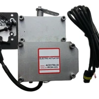 acd175 acd175a generator actuator acd175a 12v adc175a 24v acd175 24 acd175 12 for diesel generator genset engine