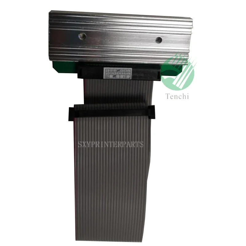 Термальная печатающая головка для электронных весов с идентификацией по реестру