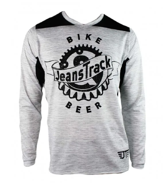 

men's bike Bicycle clothing Mtb cycling shirts Motocross jersey Breathable quick-drying downhill sweatshirt