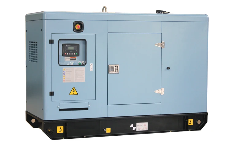 

Diesel Generator 60kv 100kva Portable Standby Power Genset for Home use Generator Set