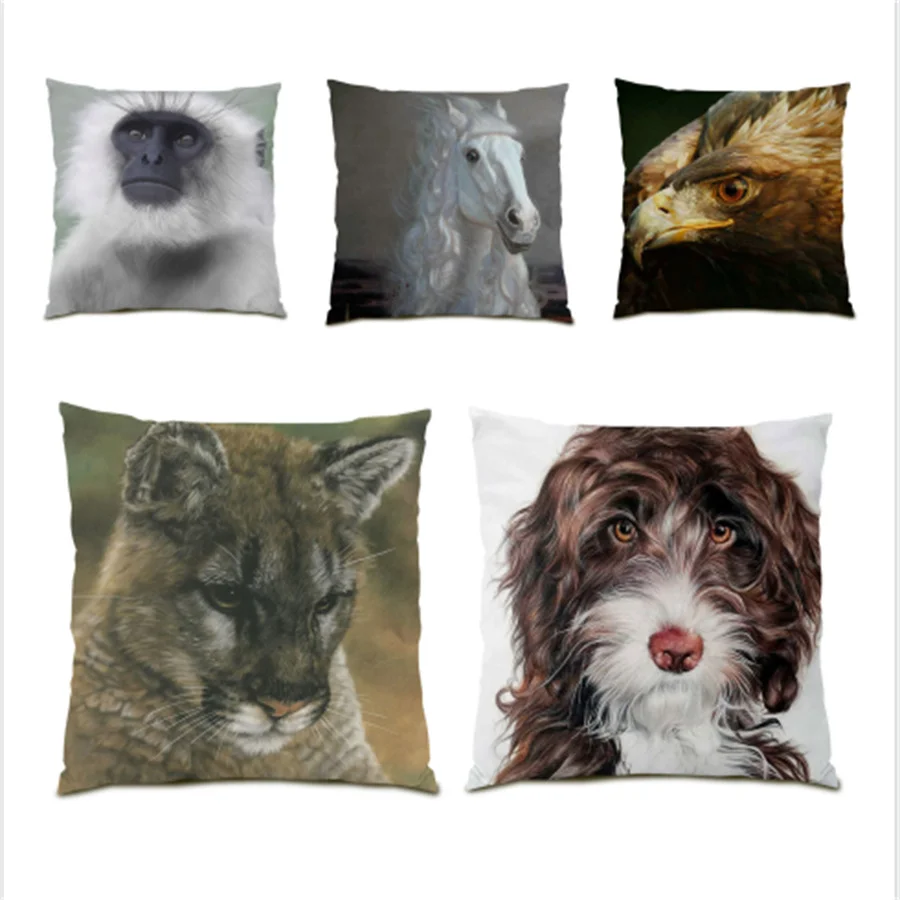 

Home Decoration Simple Cushion Cover 45x45 Cushions Covers Sofa Decorative Pillow Cases Nordic Style Pillowcase Decor E0083