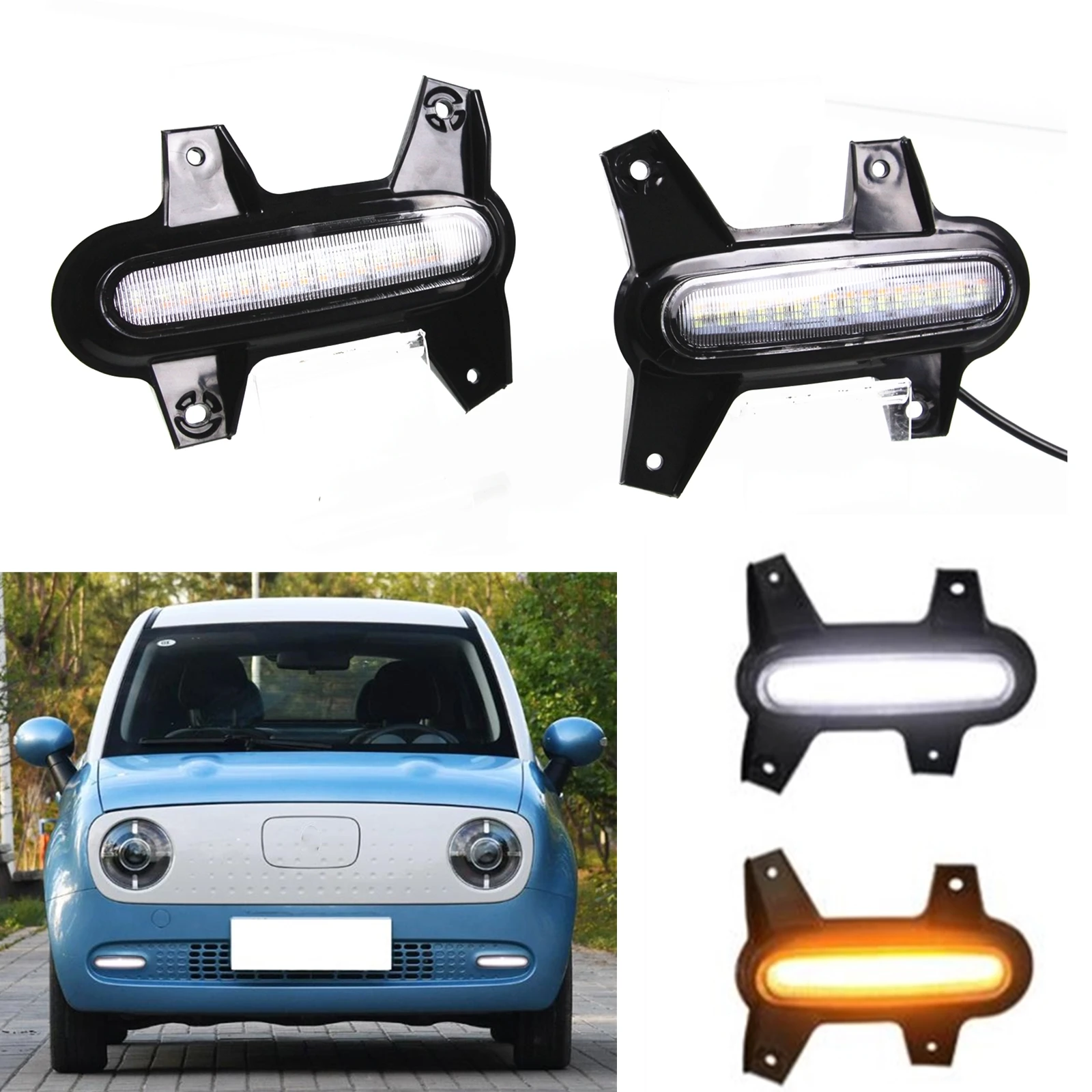 

Для ORA R1 2018-2022 лампа для дневного света