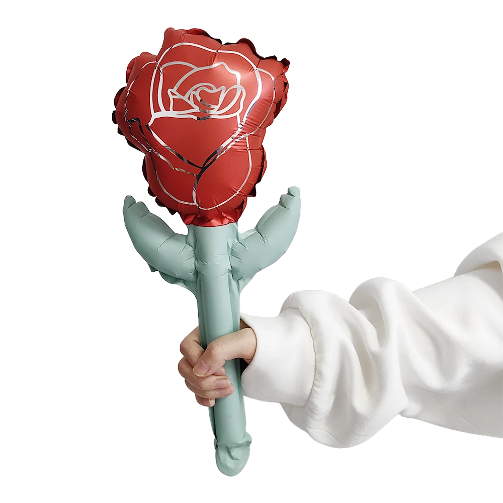 10/20/30/50 шт. мини-воздушный шар с розой розовый красный для девочек дня рождения