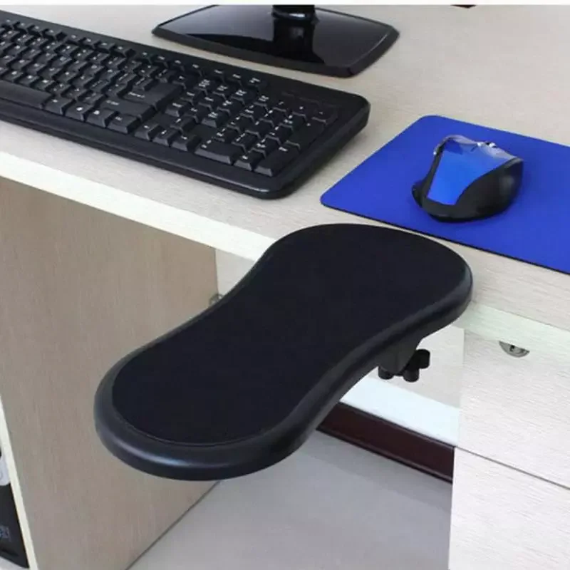 

Mouse Wrist Pad Multicolor ABS Arm Wrist Support Chair Extender Computer Desk Arm Support Mouse Pad Computer Peripherals