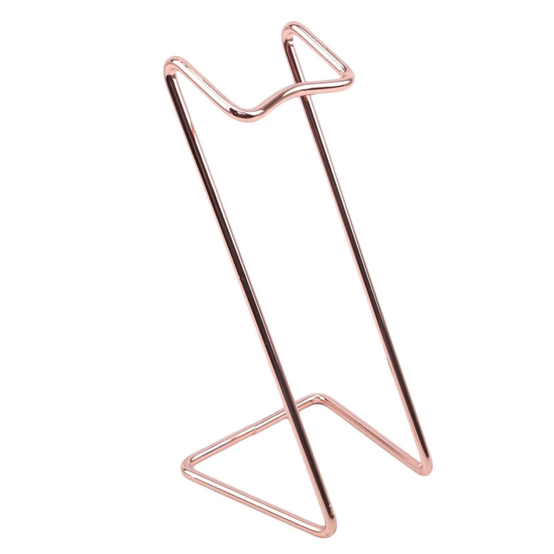 Настольная подставка для винных бутылок стеллаж из нержавеющей стали хранения