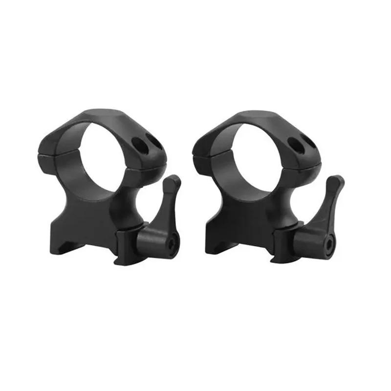 1 пара 25 4/30 мм полностью стальное крепление для прицела быстросъемное фотографий