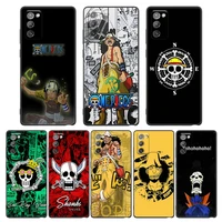 king broot usopp one piece phone case for samsung a7 a52 a53 a71 a72 a73 a91 m22 m30s m31s m33 m62 f23 f42 5g 4g tpu case