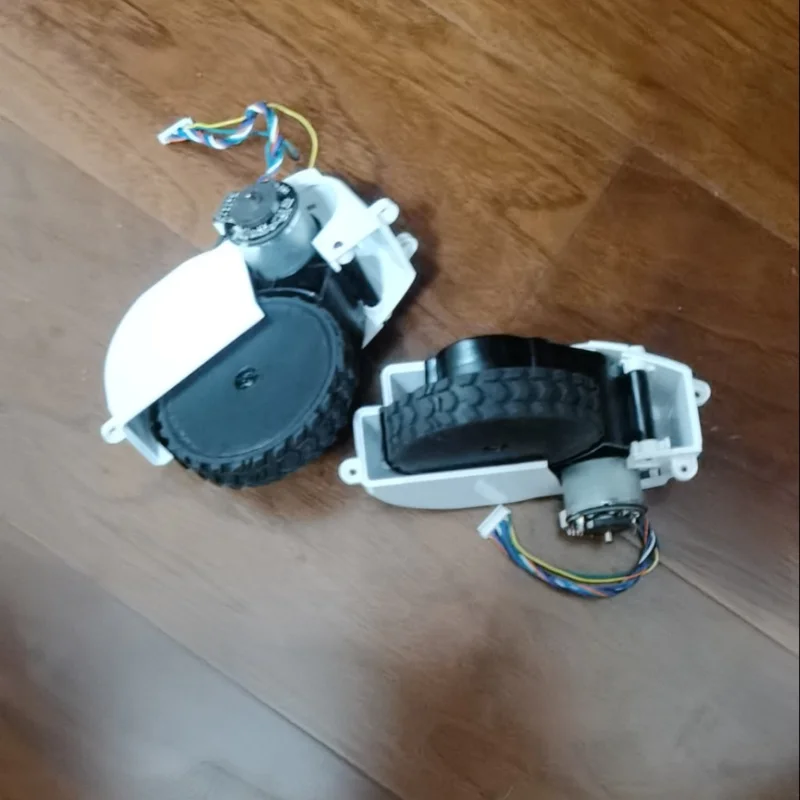 Новый робот-пылесос 360 S9 аксессуары запасные части колесо для Qihoo MAX X90 X95 S95 S90 |