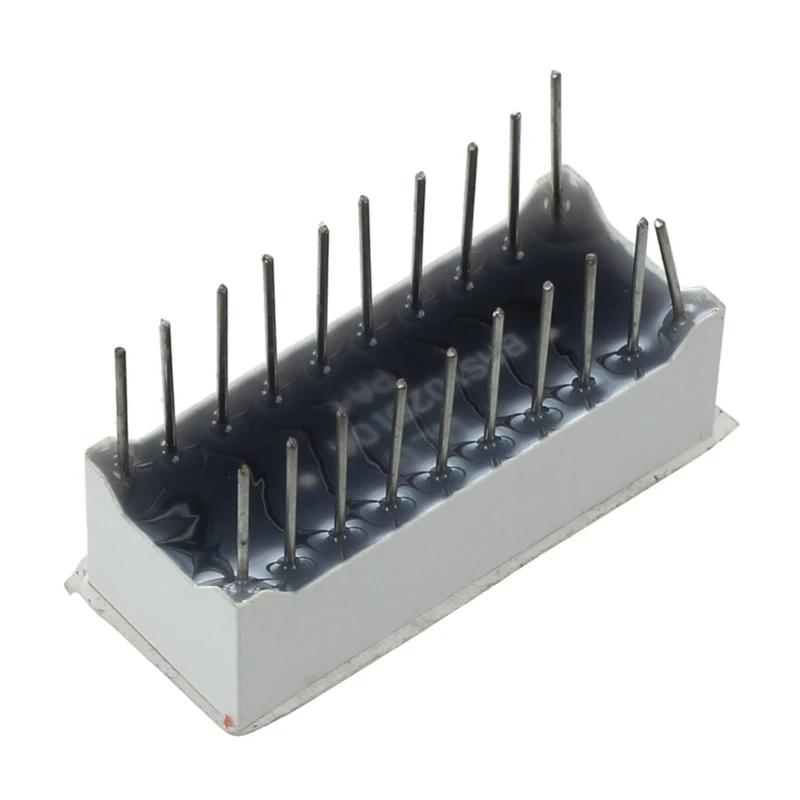 

4X 10 Segment Red LED Bar-Graph Display