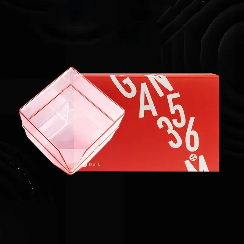 [CubeFun]GAN356M SE 3x3x3 Магнитный магический куб 3x 3 скорости GAN356M головоломка GAN 356 M Magico Cubo