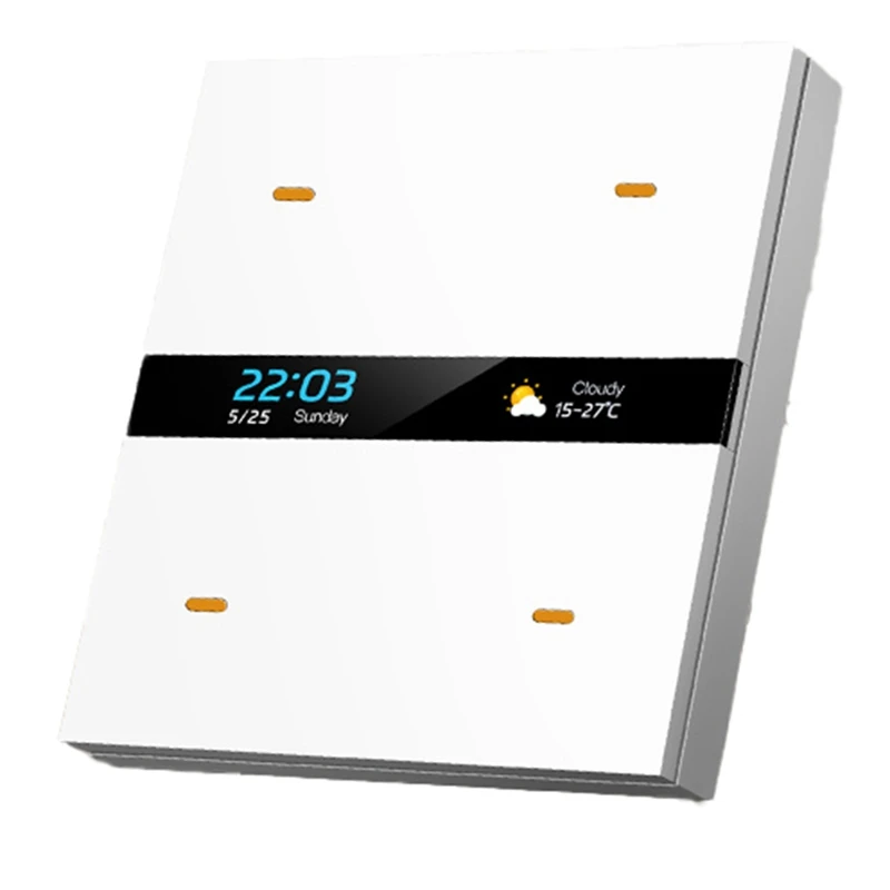 

Умный переключатель сцен Tuya Zigbee