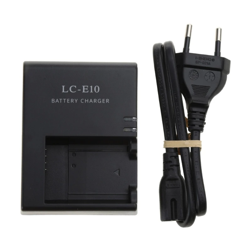 Сменный аккумулятор камеры для LC-E10 LC-E10C LP-E10 1100D Kiss X50 T3 96BA