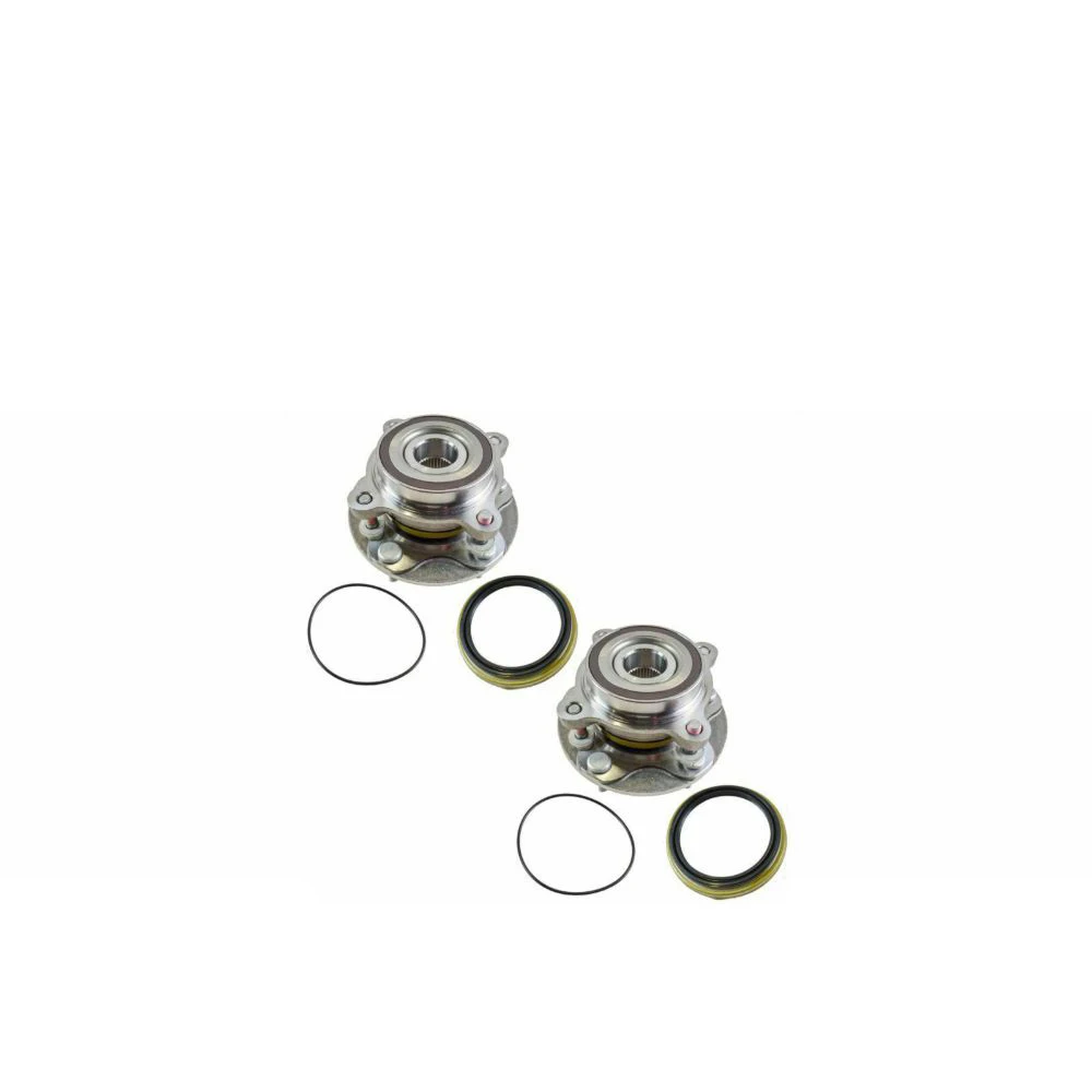 

Front Wheel Bearing & Hub Assembly Pair For Toyota Pickup Truck SUV