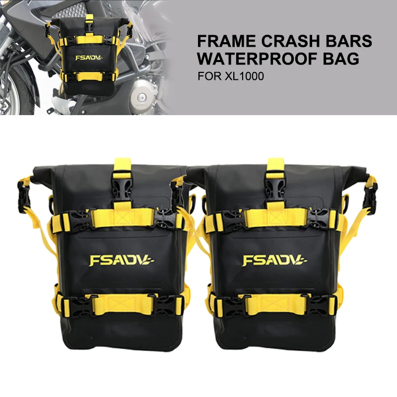 Новая рама водонепроницаемая сумка инструмент для ремонта бампера размещения