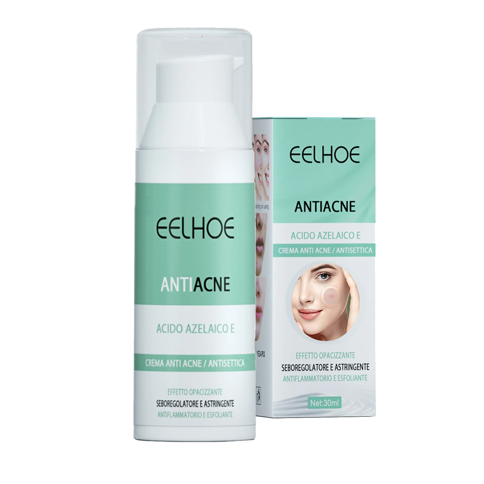 

Effective Acnes Removal Cream Acnes Treatments Fade Acnes Spots Oil Control Shrink Pores Whitening Acnes Cream Skin Care