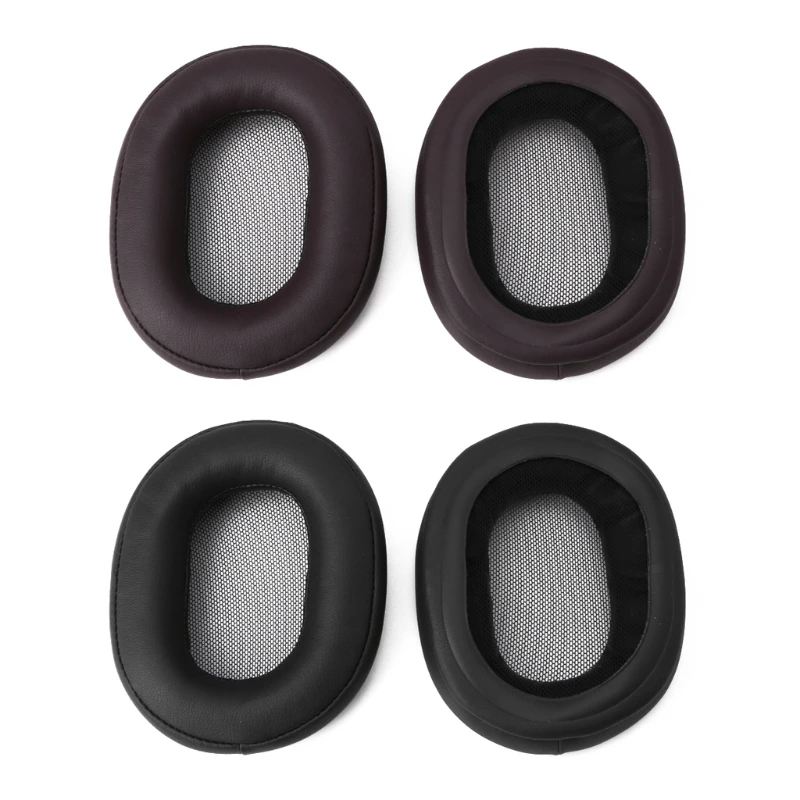 

Comfortable Earpads for sony MDR-1RNC MDR-1R MK2 MDR-1RBT Headphone Thick Memory Foam Ear Cushions