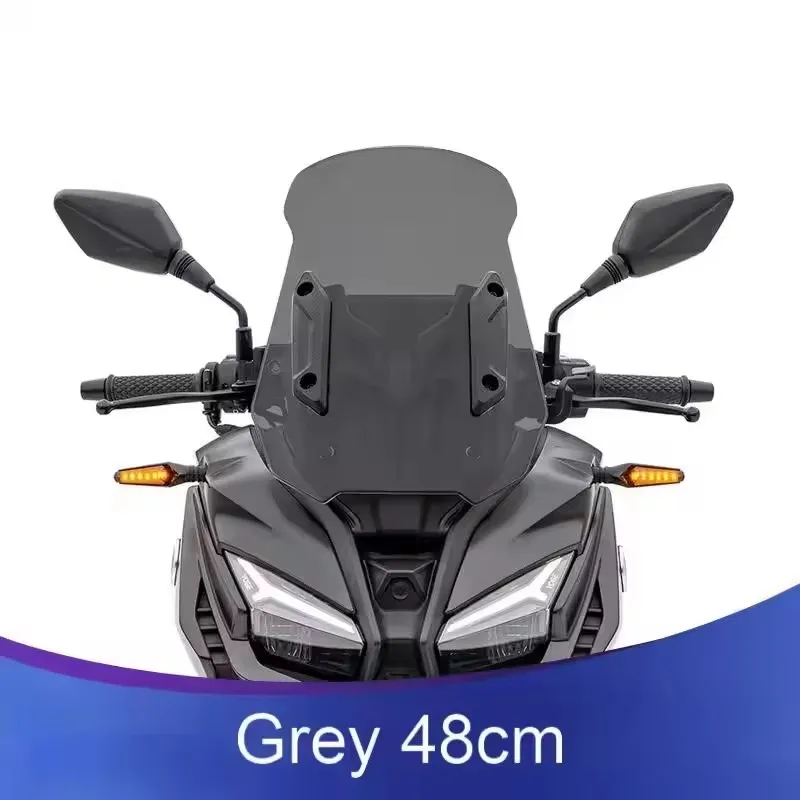 Для VOGE SR1 125 ADV Voge sr150 SR 1 ADV лобовое стекло мотоцикла, аксессуары для лобового стекла SR150S, модификация лобового стекла (art.: 3920d2afbec29) - 3920d2afbec29