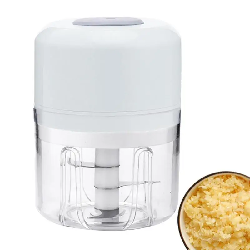250ml Small Usb Ice Shaver Maker For Counter Multifunctional Meat Grinder Smoothie Machine For Apartment Home