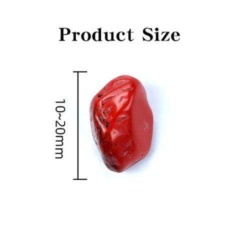 Набор кристаллов чакр, розовый кварц, 20 шт