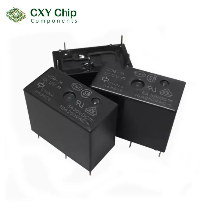 

10 шт./партия, новые оригинальные реле