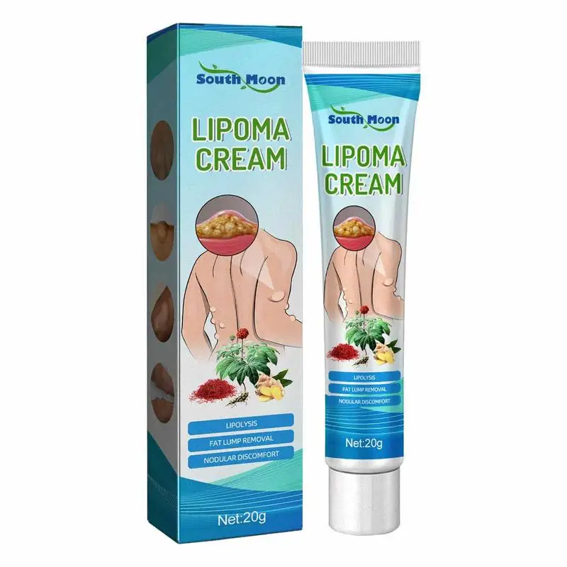 

Мазь Lipoma для удаления боли, растворимая в жире, против живота, целлюлита