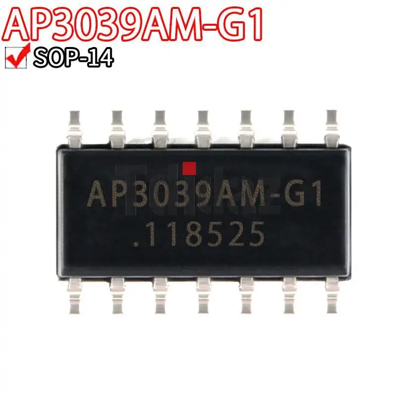 5 шт. AP3039AM-G1 SOP-14 AP3039AMTR AP3039 SOP AP3039AM AP3064M AP3064MTR AP3064 AP3706MTR AP3706M AP3706 AP3502EMTR AP3502 SOP-8