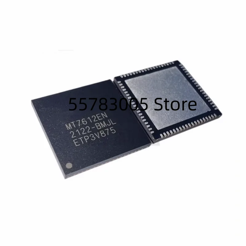 10 шт. новый основной контрольный чип маршрутизатора MT7612EN QFN