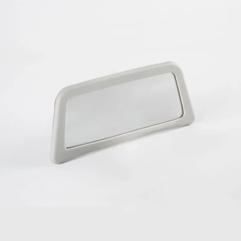 

Автомобильное зеркало для макияжа, портативное автомобильное солнцезащитное козырек, HD зеркала, внутреннее зеркало автомобиля для Smart Fortwo 451 2009-2014, автомобильный Стайлинг