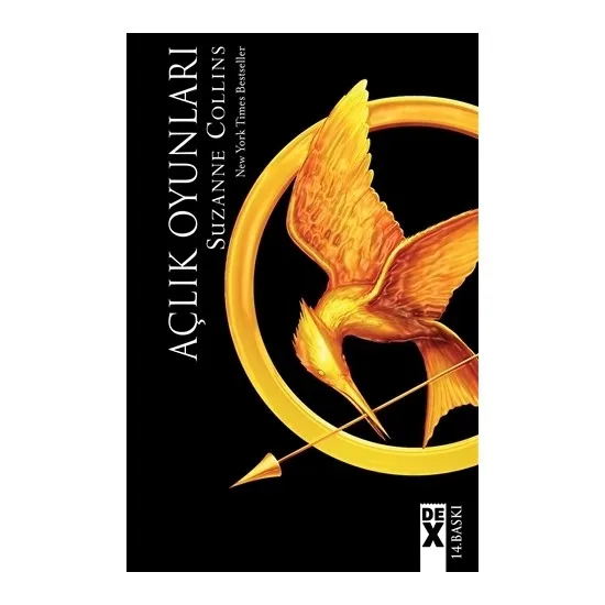 

Голодные игры 1 Сюзанна Коллинз английские книги Фантастика и научная фантастика
