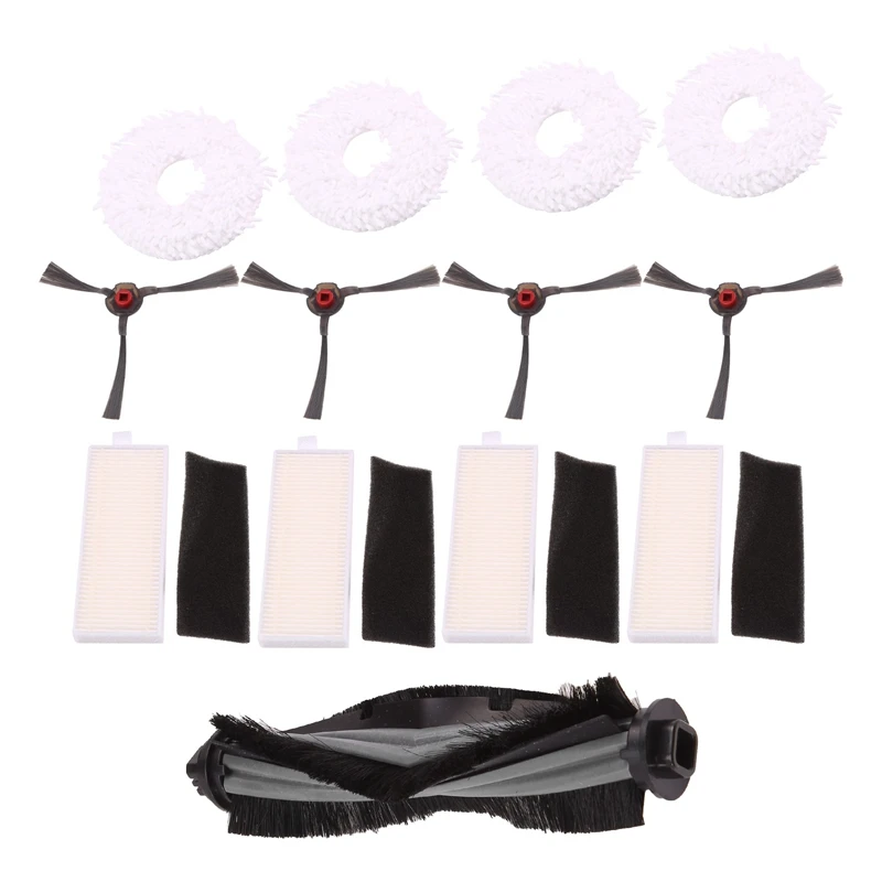 

Accessories Kit For Yeedi K10 Robot Vacuum Cleaner
