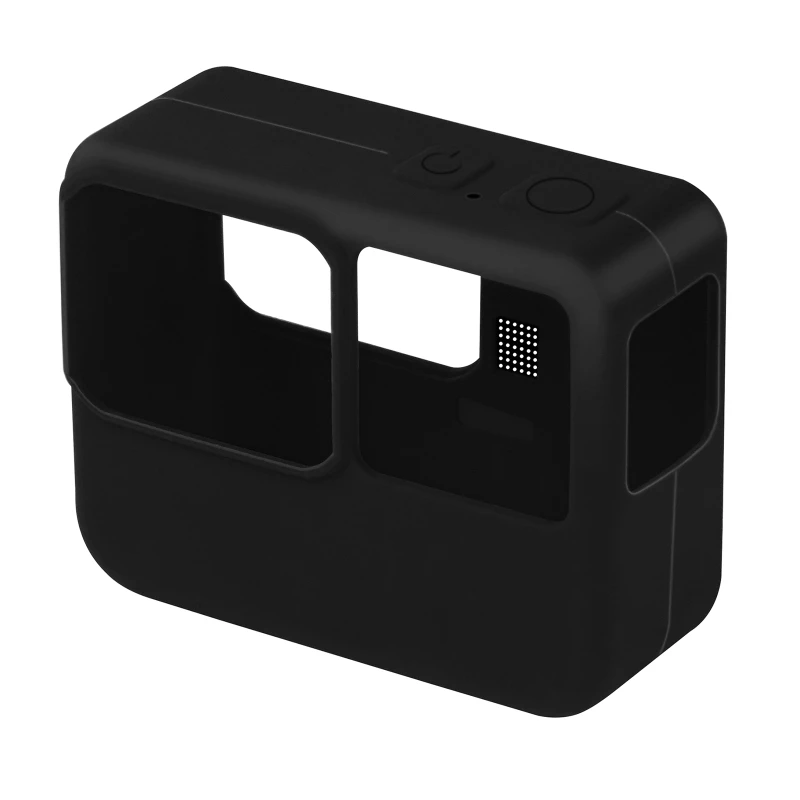 

Silicone Case Compatible with 360 One RS R Panoramic Action Camera Battery Water-proof Anti-Scratch Silicone Cover Case