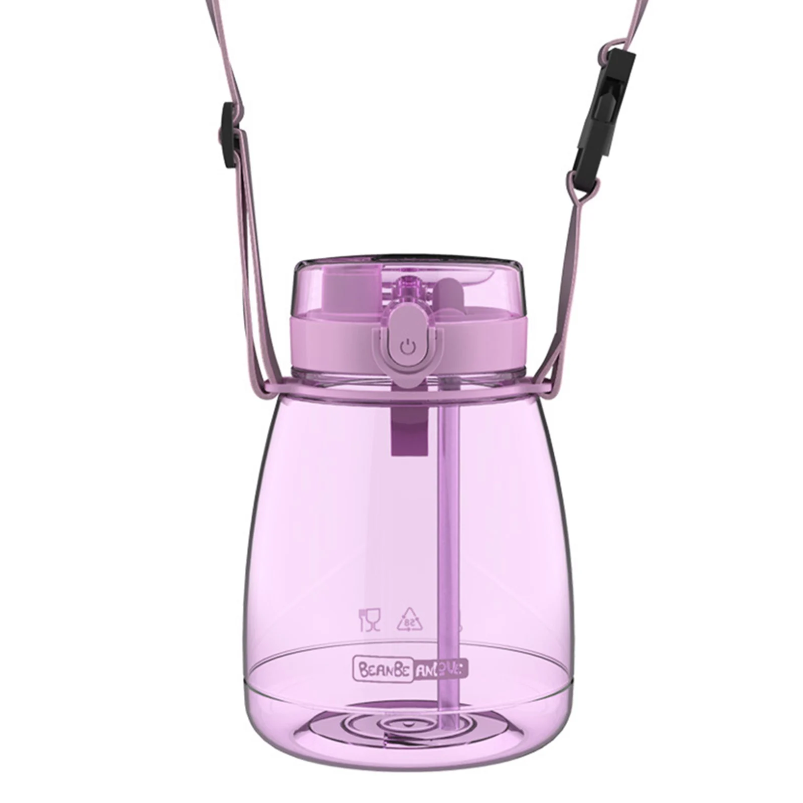 

Герметичная Бутылка Для Воды, 1300 мл, с регулируемым ремешком