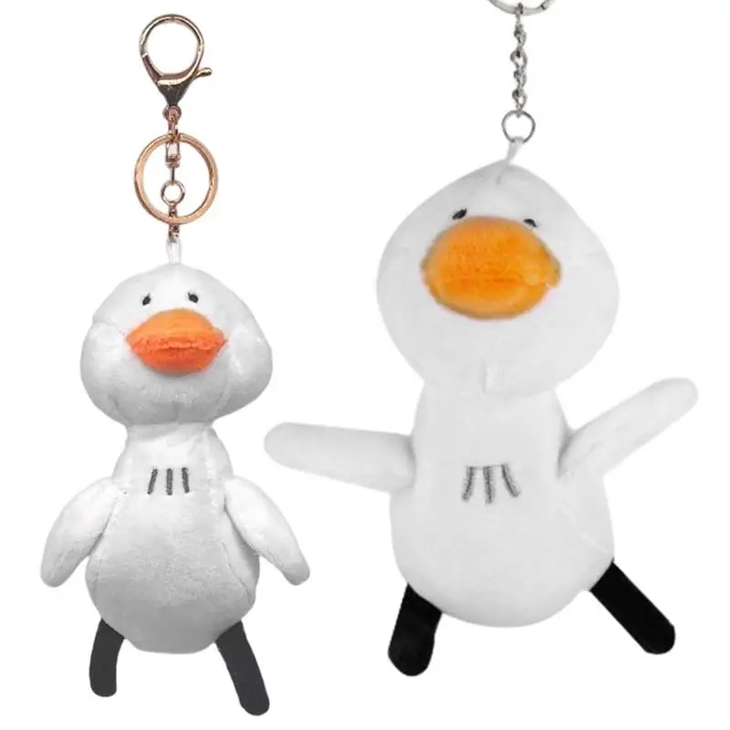 

Маленькая Фотолюминесцентная подвеска в виде Красной утки