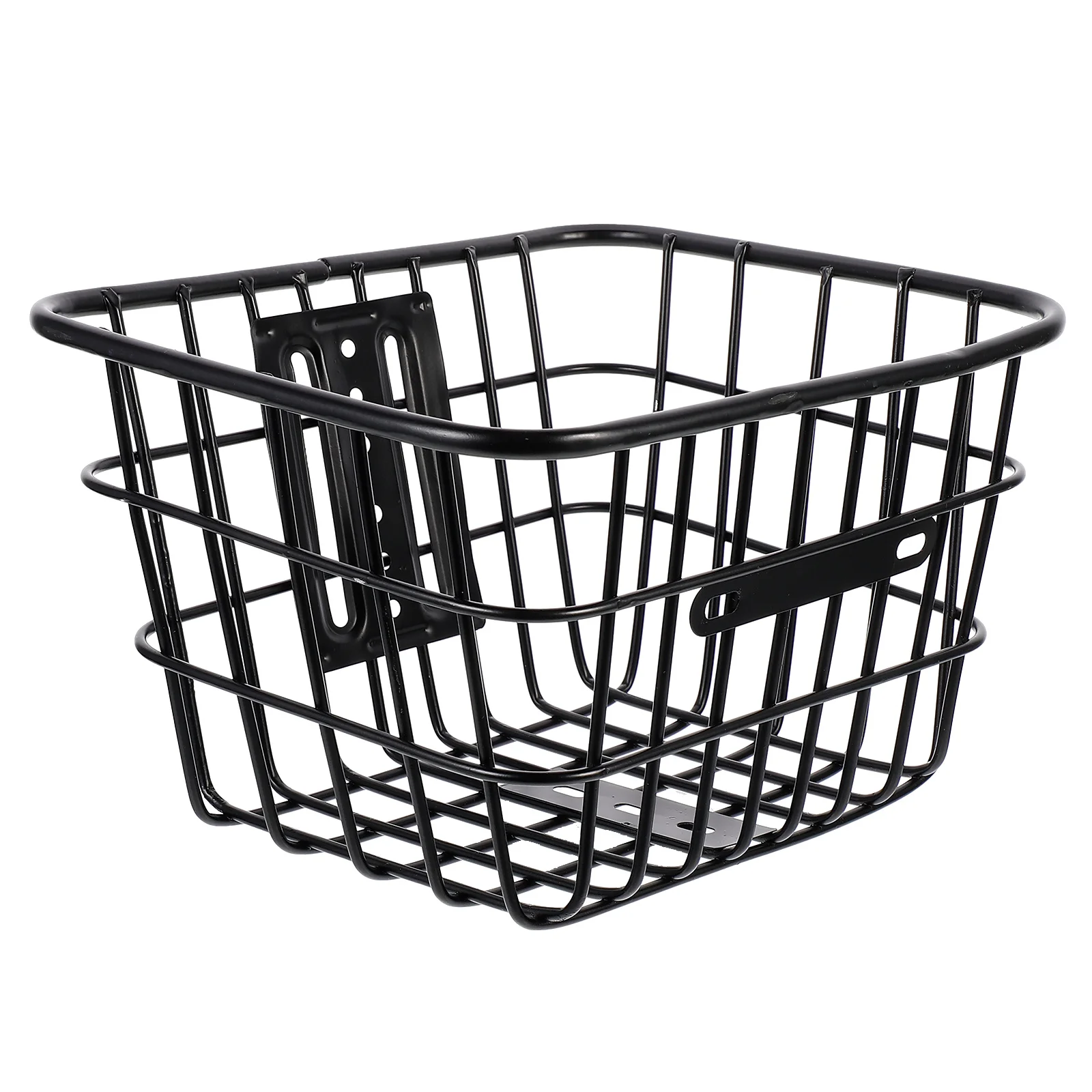 

Bike Basket Front Handlebar Basket Detachable Accessories