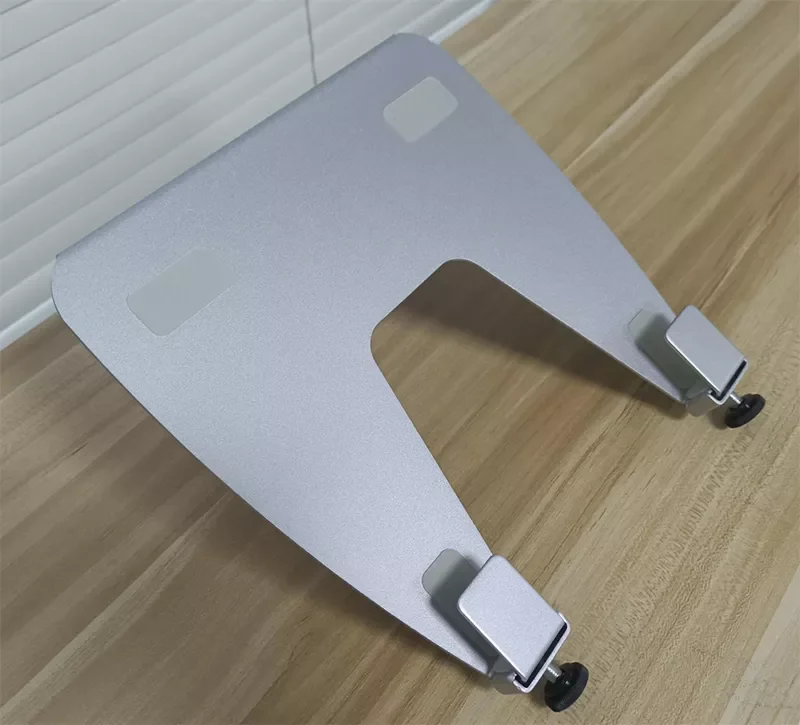 

XSJ8010 10-17 inch Laptop Tray Fits VESA 75*75mm and 100*100mm Laptop Support Holder Balck Silver Grey