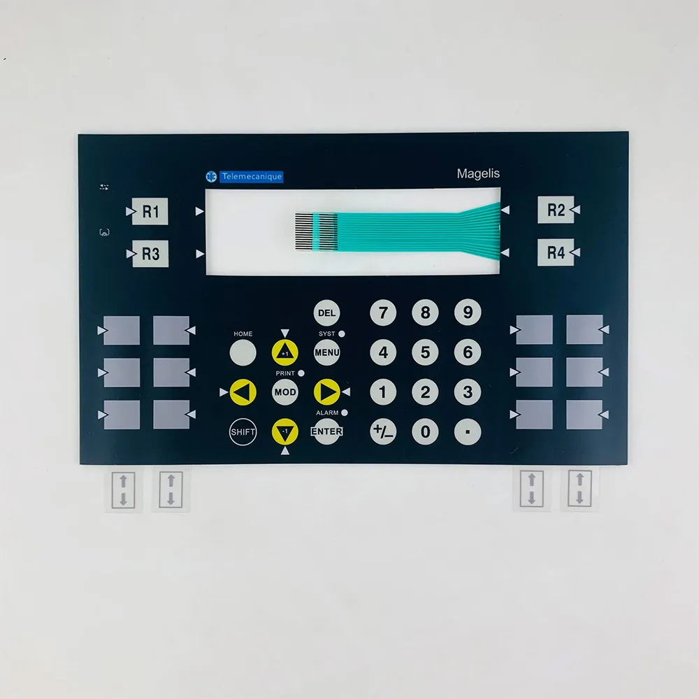 

For Schneider XBT PM027010 XBTPM027010 Keyboard Protection Film