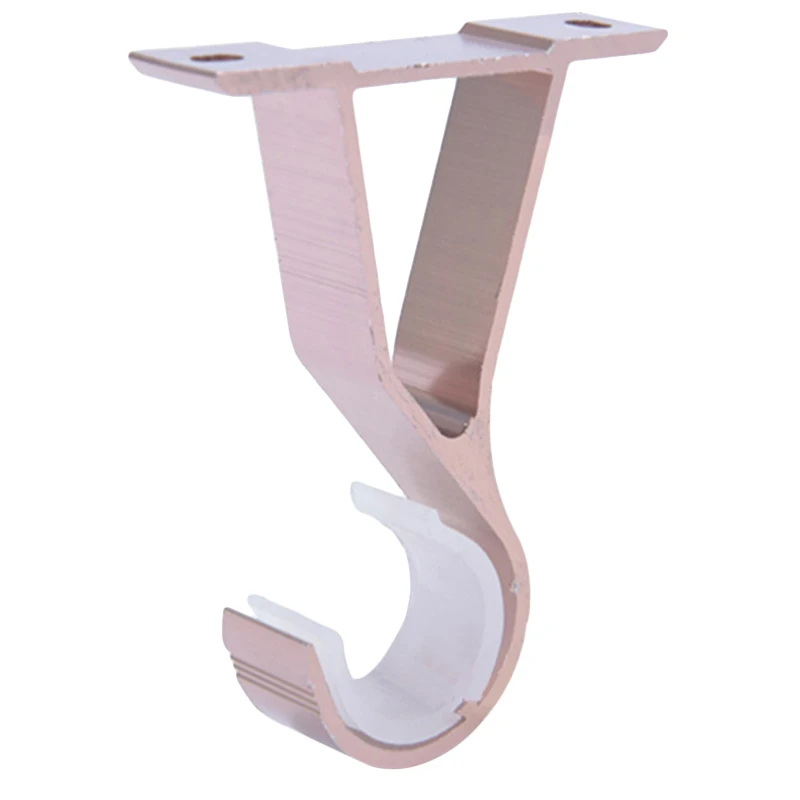 1 шт. держатель для занавесок из алюминиевого сплава