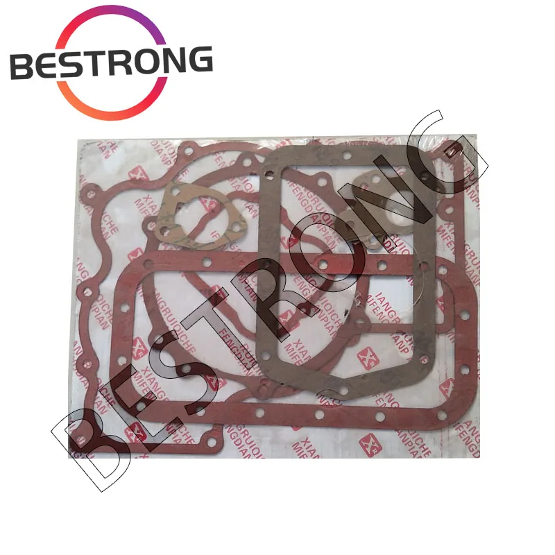 

Overhaul Gasket Kit For LAIDONG KM130 KM138 Diesel Engine Spare Parts