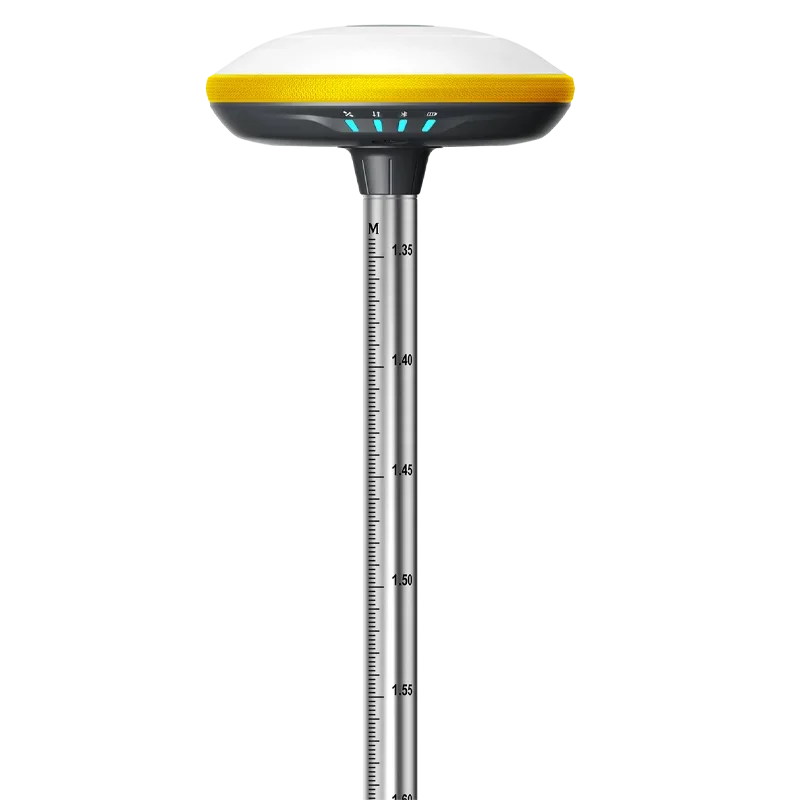 Рисунок 2 - Приемник GNSS RTK GPS base и rover